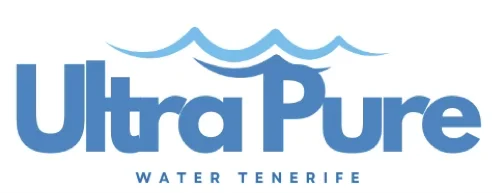 Ultra Pure Water Tenerife logo