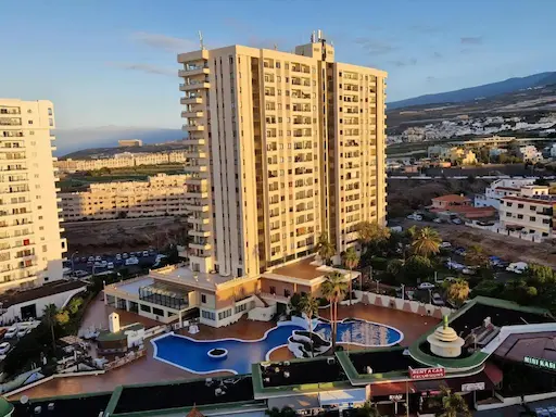 Expat apartment in Costa Adeje Tenerife